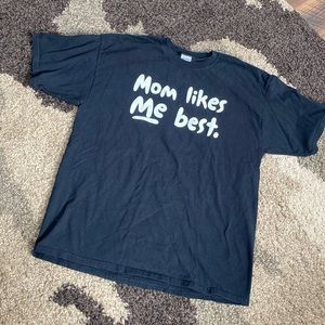 Mens funny graphic s/s tshirt
